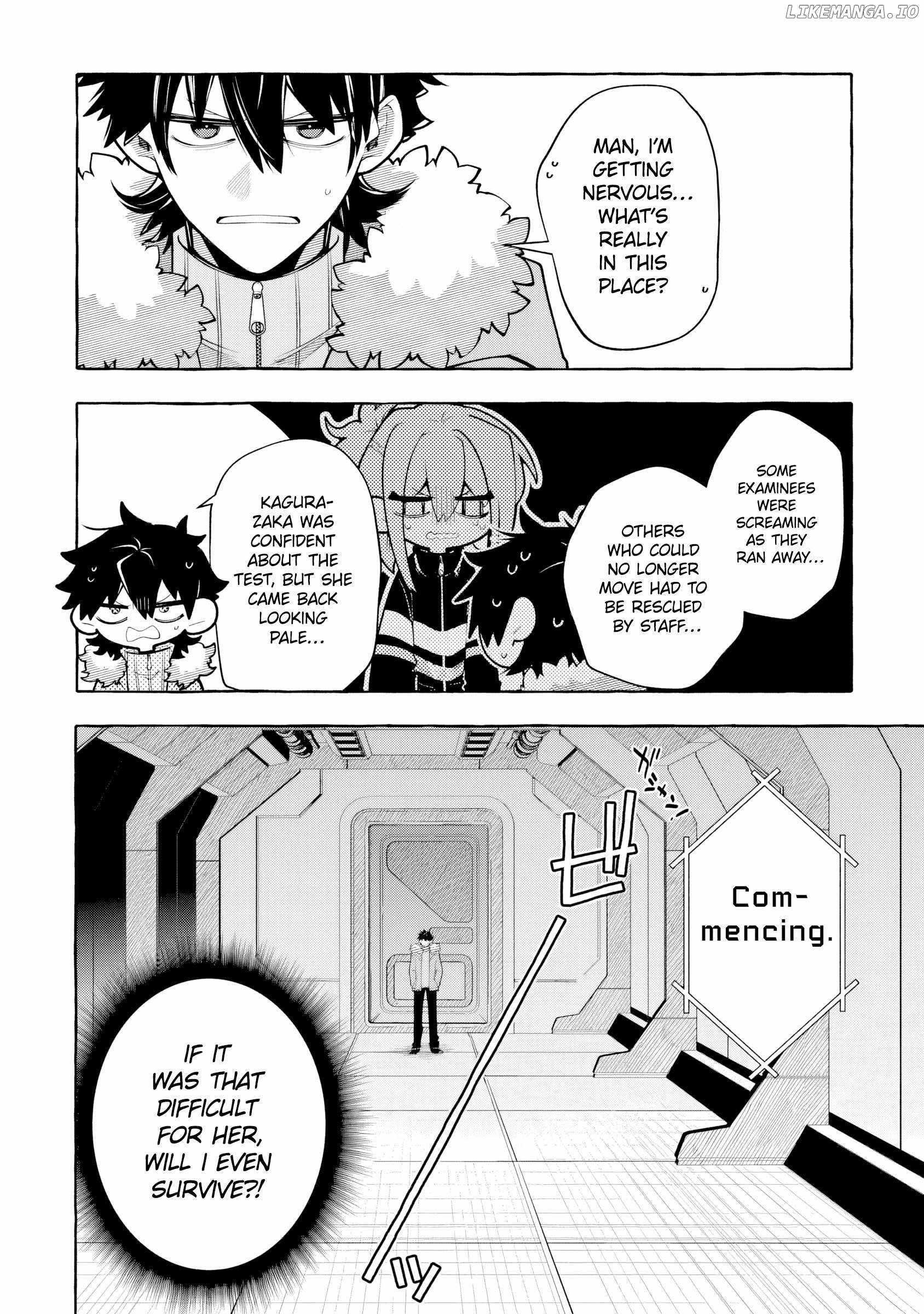 Slime Slayer: From Zero To Black Steel King Chapter 9 9